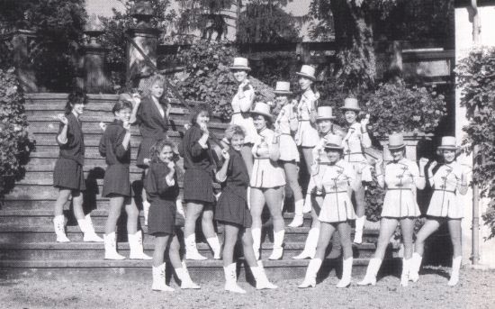 majoretten1971