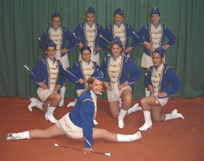 majoretten2001